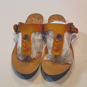 Blowfish Malibu Sandals (Sz 9)